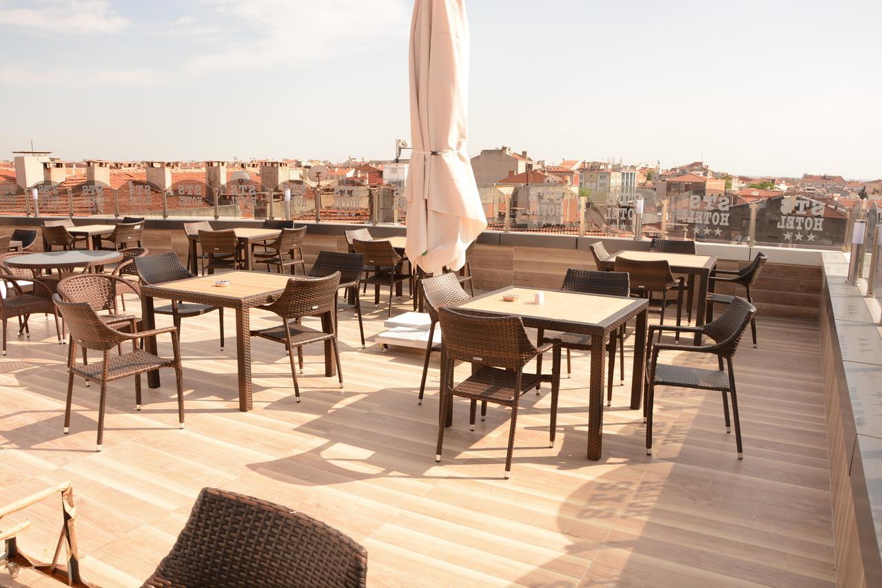 STS Hotel Luleburgaz Exterior foto