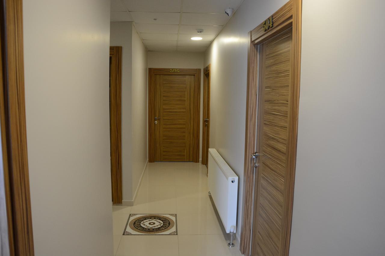 STS Hotel Luleburgaz Exterior foto