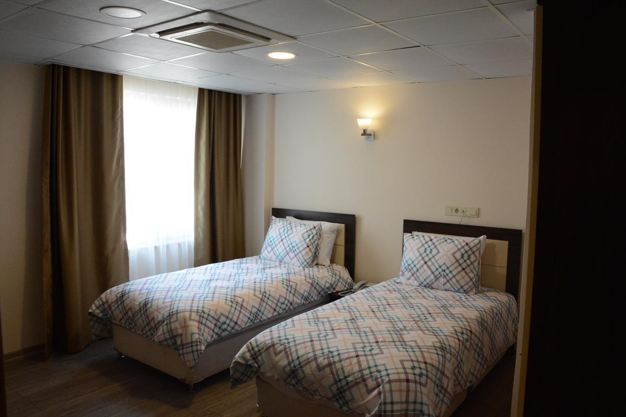 STS Hotel Luleburgaz Zimmer foto